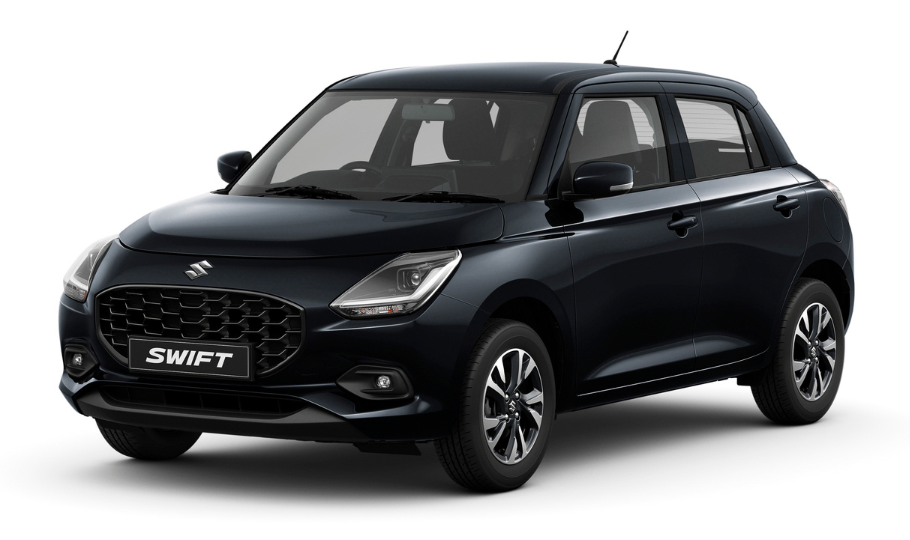 Swift - Midnight Black Pearl