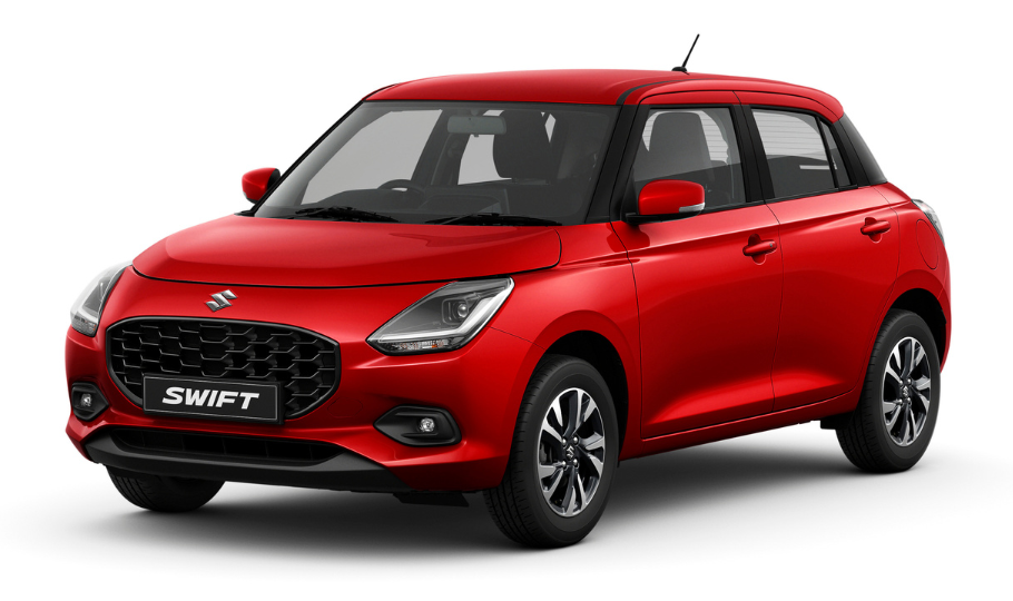 Swift - Sizzling Red Metallic
